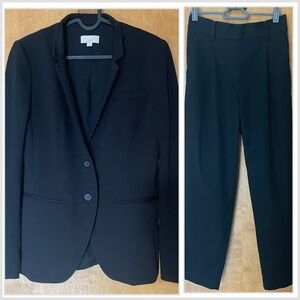 Bundle of LOFT blazer and pants